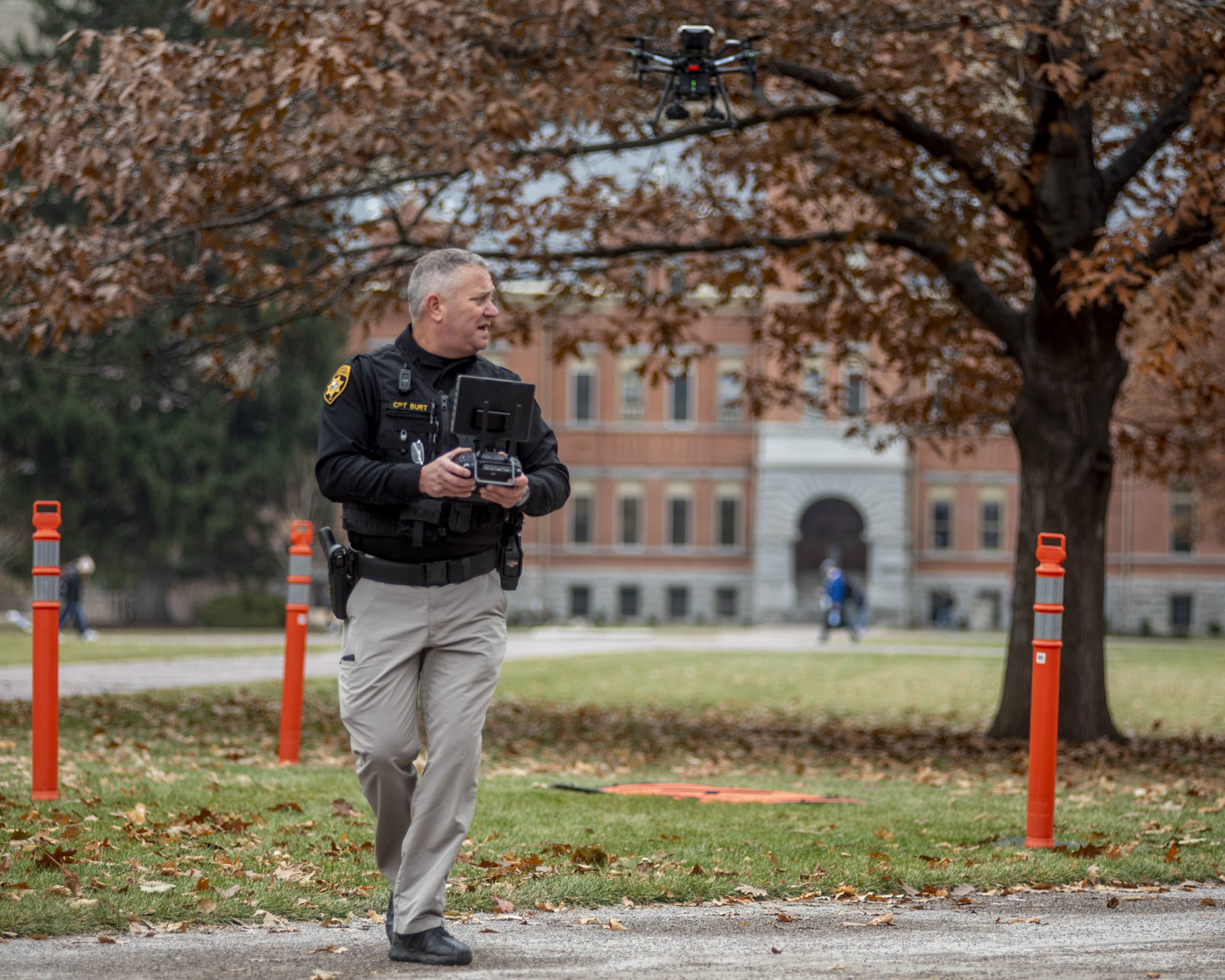 Feature Photo: Sheriffs and Drones 02